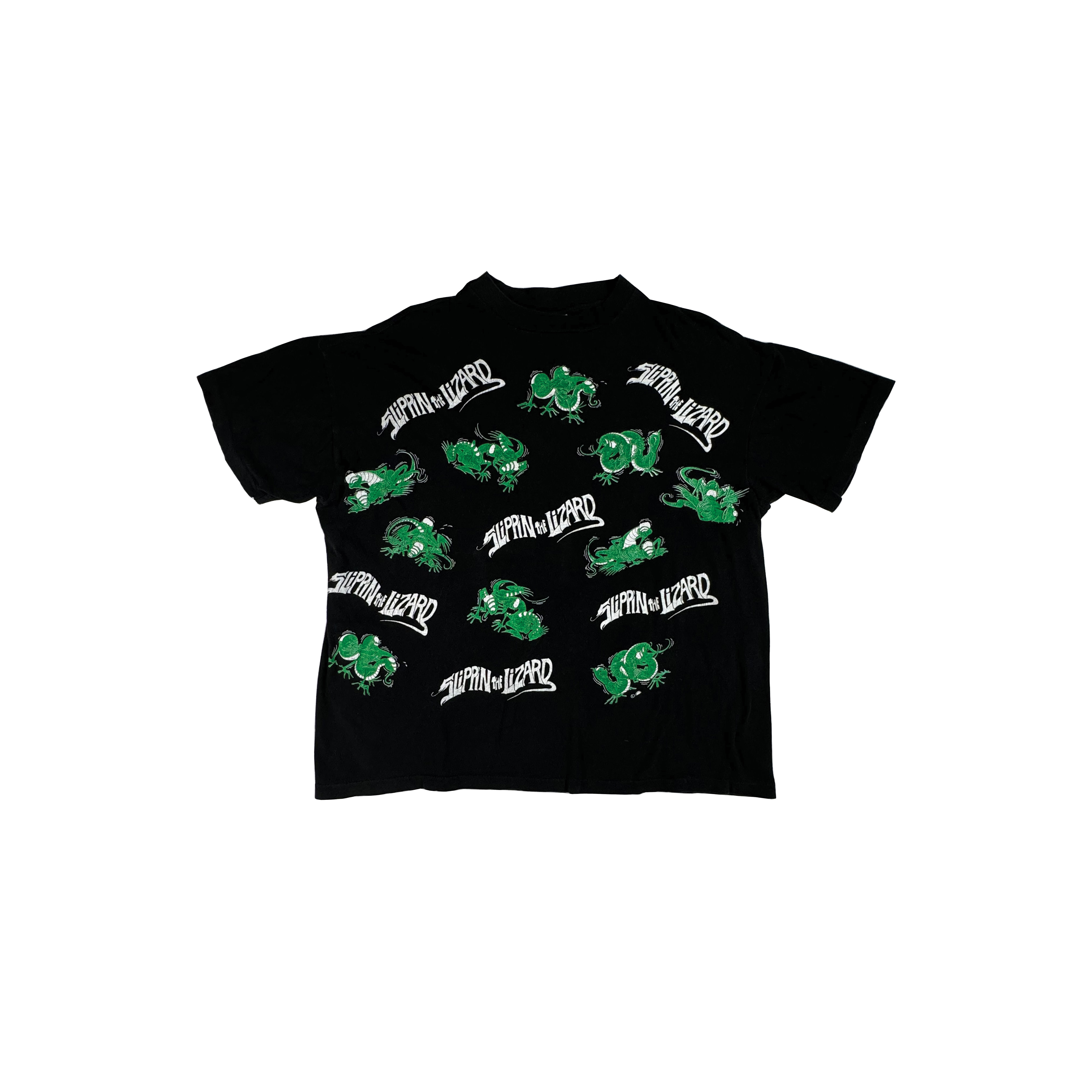 Vintage Lizard T-Shirt