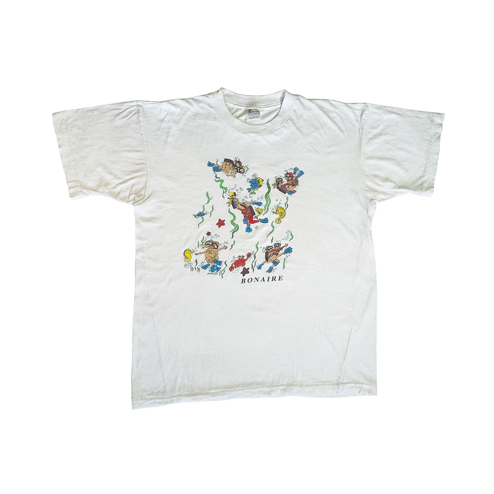 Vintage Scuba T-Shirt