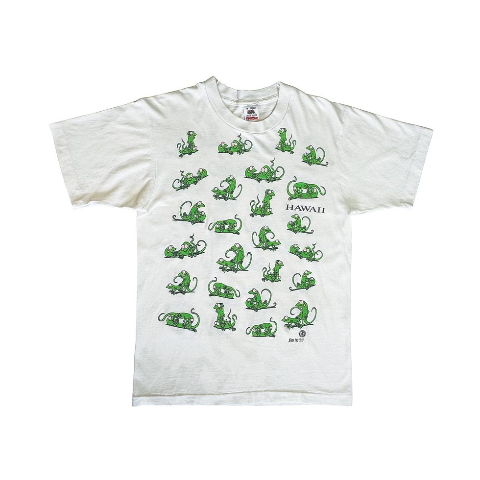 Vintage Lizard T-Shirt