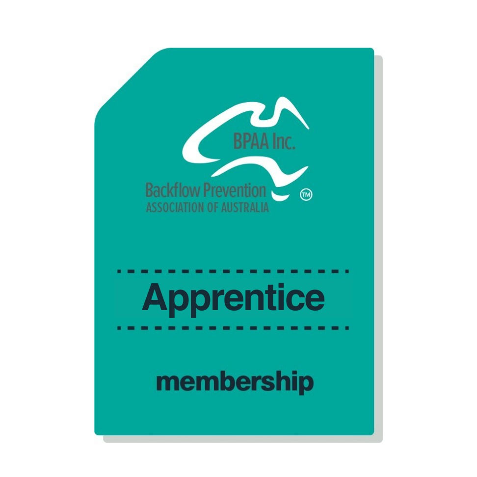 BPAA Apprentice Membership