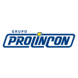 Logo do Grupo Prolincon, cliente atendido pela Festalize Eventos em Santa Catarina