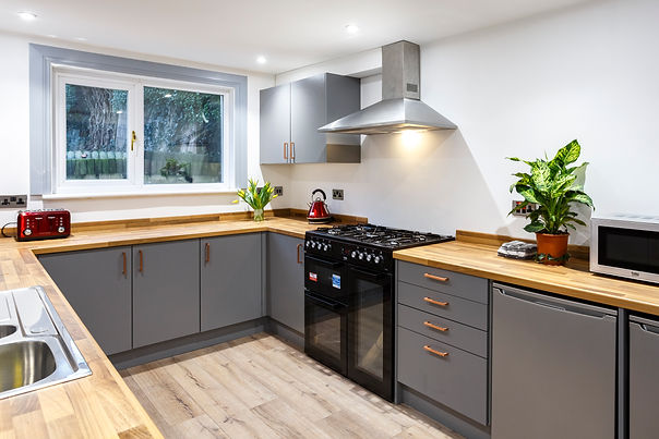 Magnet kitchen