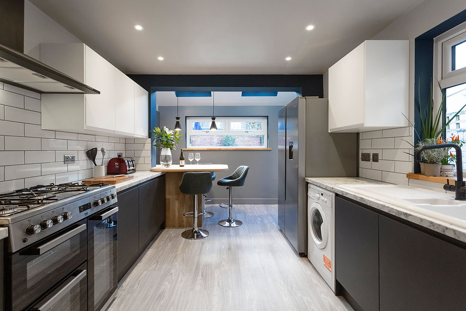 Beautiful kitchen