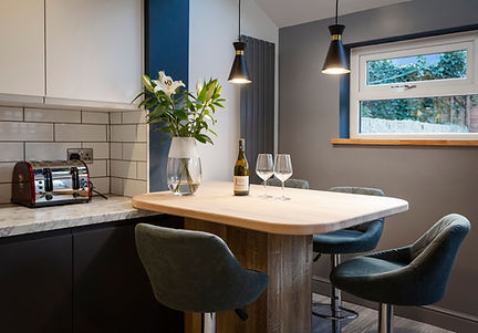 Stunning kitchen