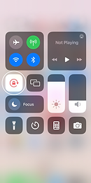 IOS Screen