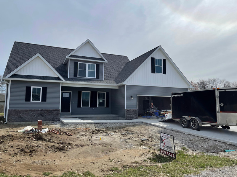 Eastland Estates Bricks & Gables inc.