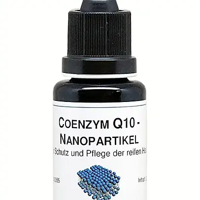 Coenzym Q10-Nanopartikel