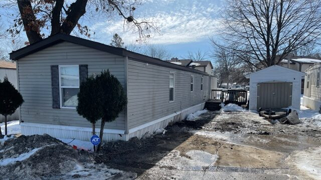 Mobile Home Investment Property