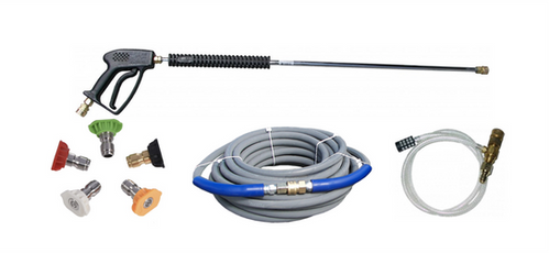 GX200 Honda 3 GPM 2700 PSI Commercial Pressure Washer | American