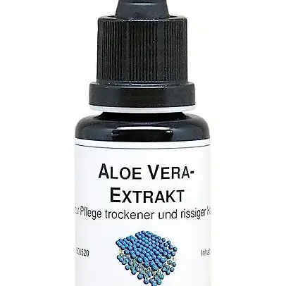 Aloe Vera Extrakt
