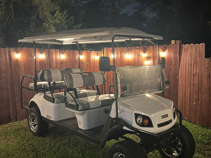 Golf Cart Rentals