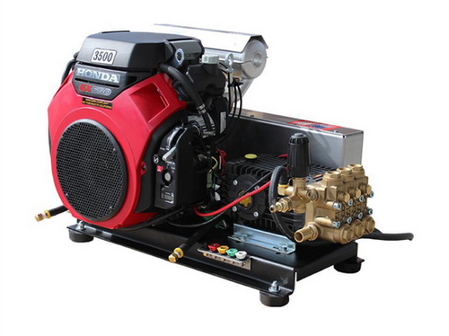 American Pressure: GX 690 Honda Pressure Washer - 3500 PSI