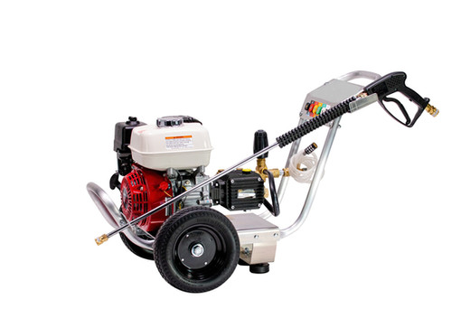 GX200 Honda 3 GPM 2700 PSI Commercial Pressure Washer | American