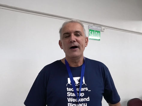 Como foi o 1o SW Biguaçu?