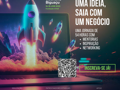 SW Biguaçu. Problemas são oportunidades