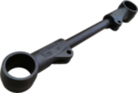 Braço tensor móvel 655mm (012.060071)