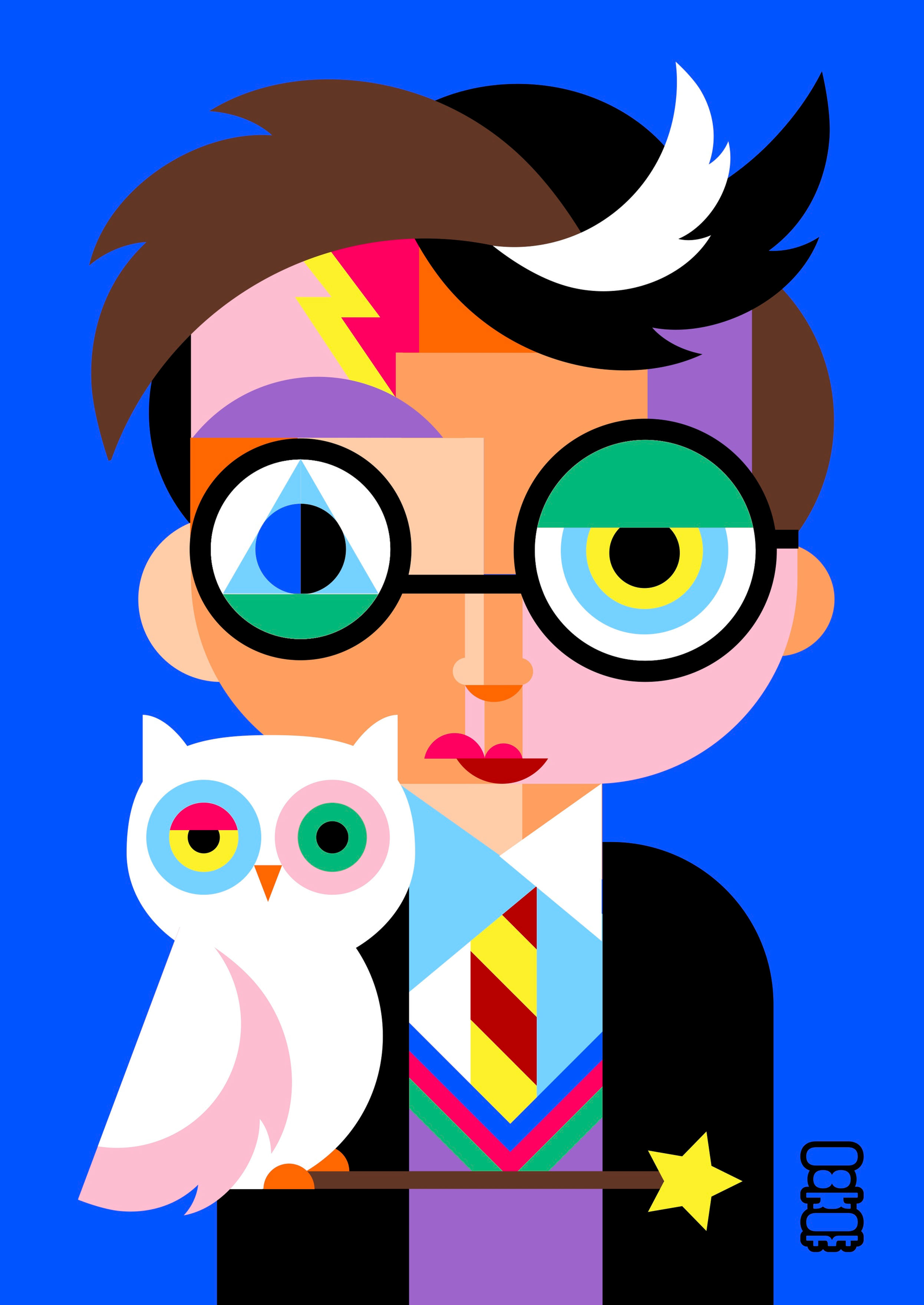 Cubic Harry
