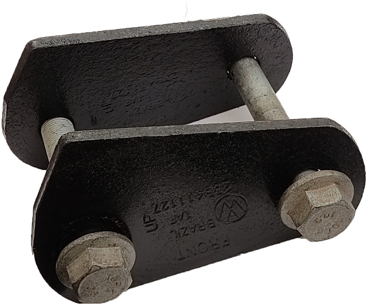 VW- JUMELO DA MOLA DIANTEIRA P/ TRASEIRA (011.000603)