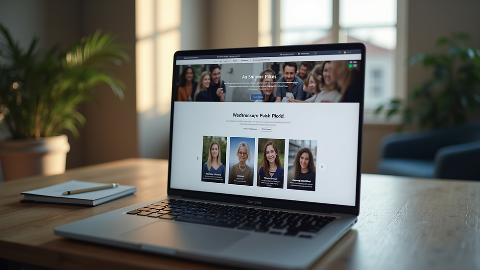 Designing User-Friendly Websites: Wix and WordPress Best Practices