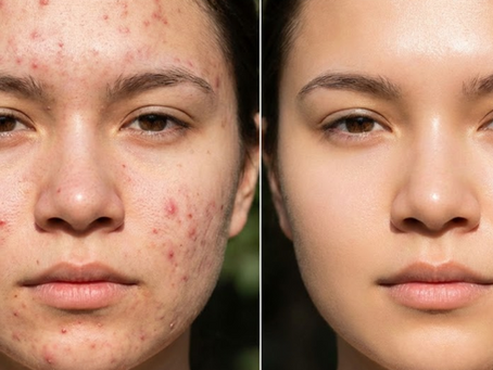 Fronte libera dai brufoli: Il percorso per una pelle sana e radiosa