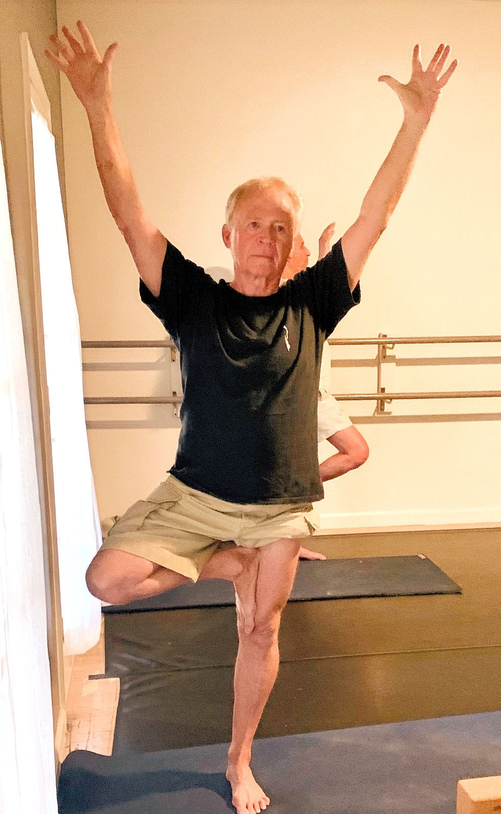 Wed. 9:00-10:15am Open Yoga