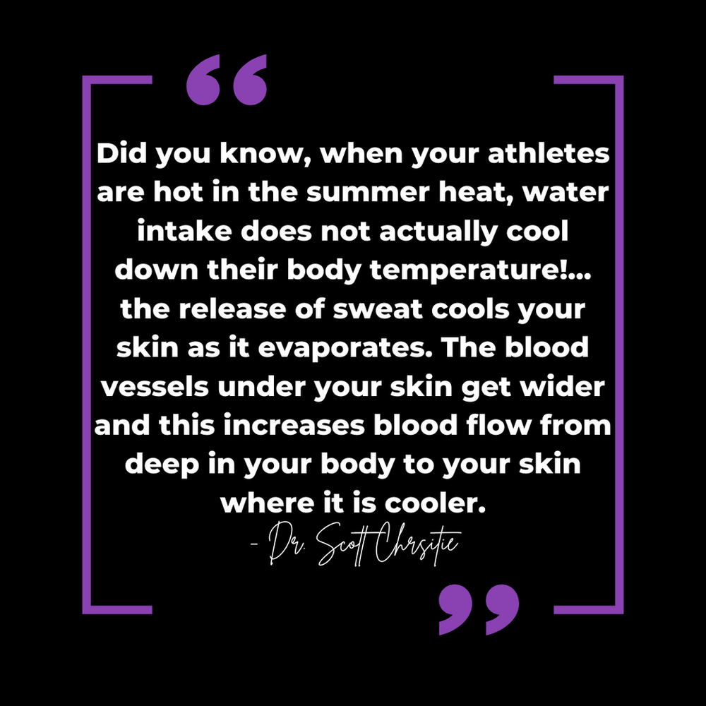 7 Ways to Effectively Cool Down in the Heat