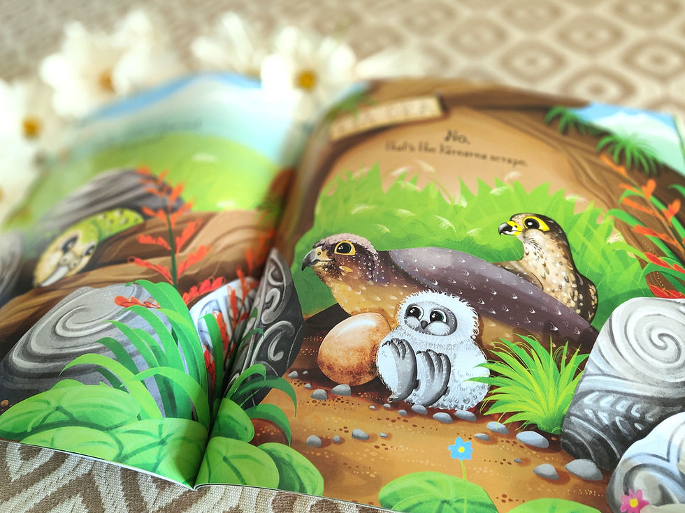 Thumbnail: That's Not My Nest