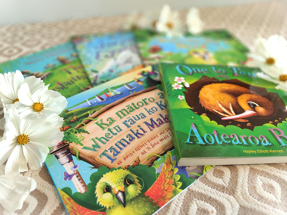 Thumbnail: Five Book Bundle  + Soft Toy