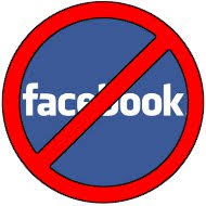 No Facebook