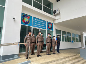 ส.ทท.3 กก.2 บก.ทท.2 ระดมปล่อยแถว