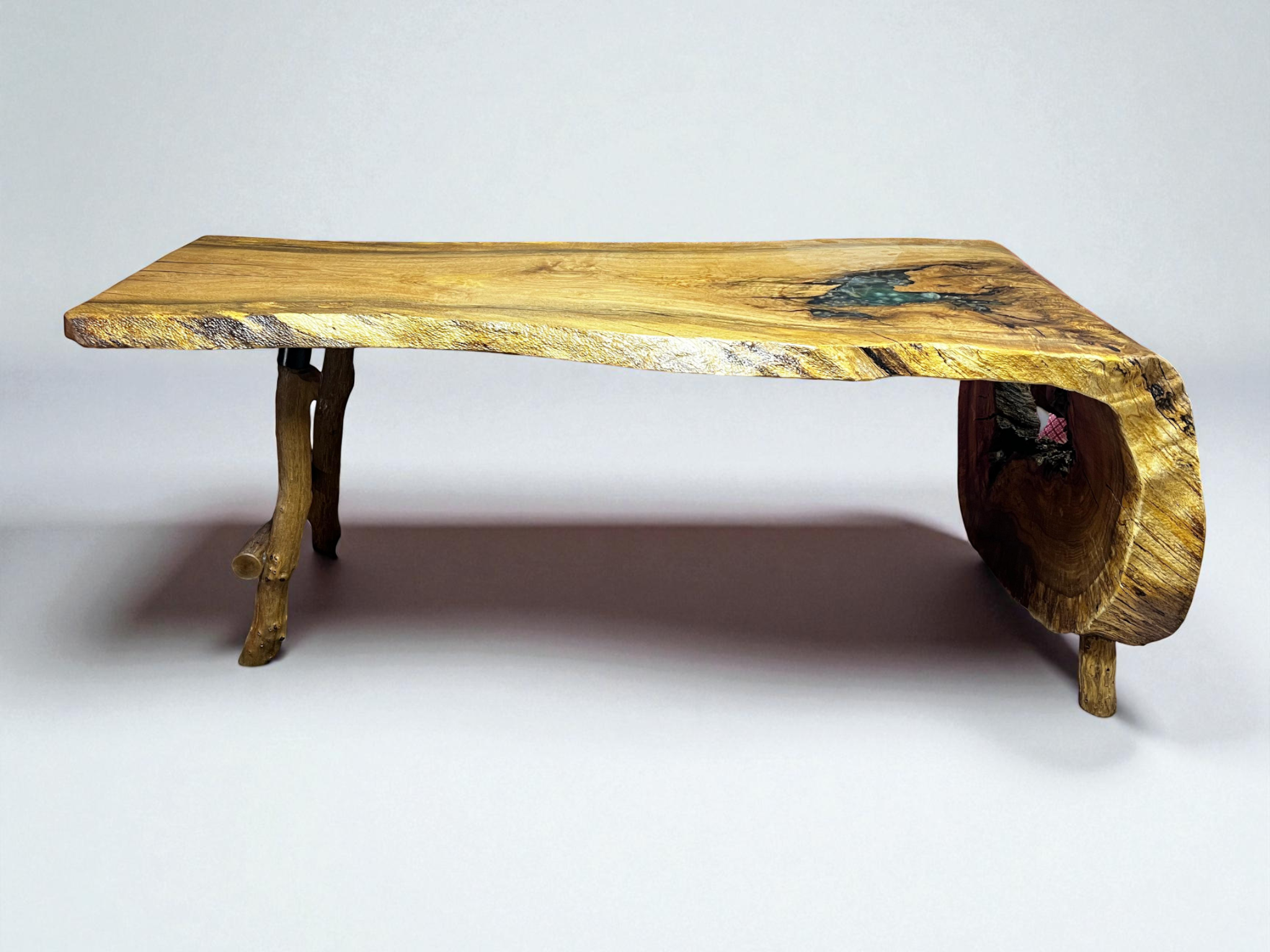 Magnus 2 | Özel Ölçü Kütük Toplantı Masası