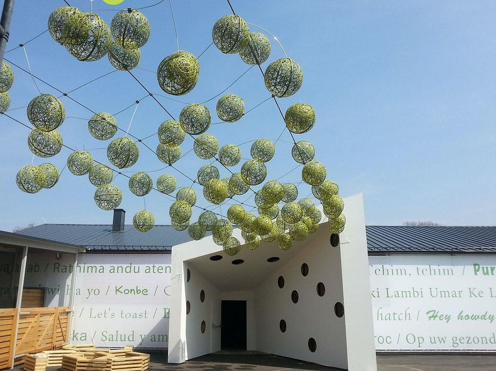 Sprind Decor