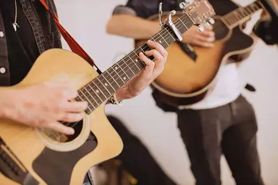 Pedal Tones Acoustic Duo.webp