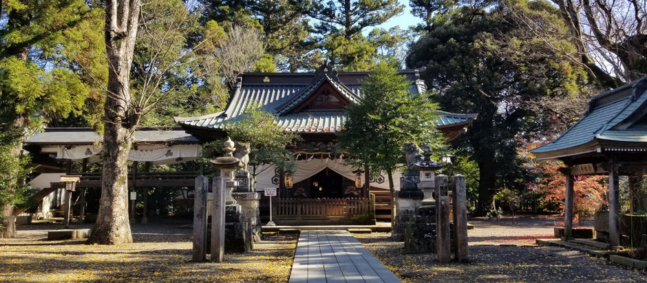 一ノ矢八坂神社