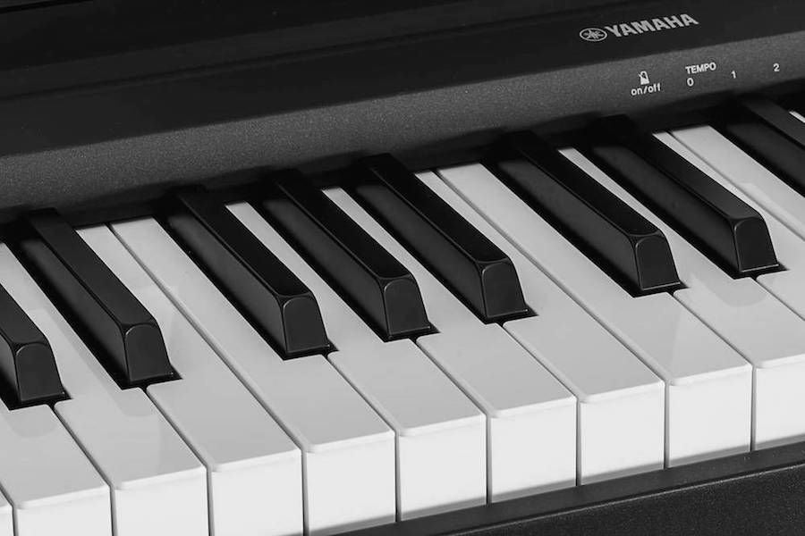 Clavier - location
