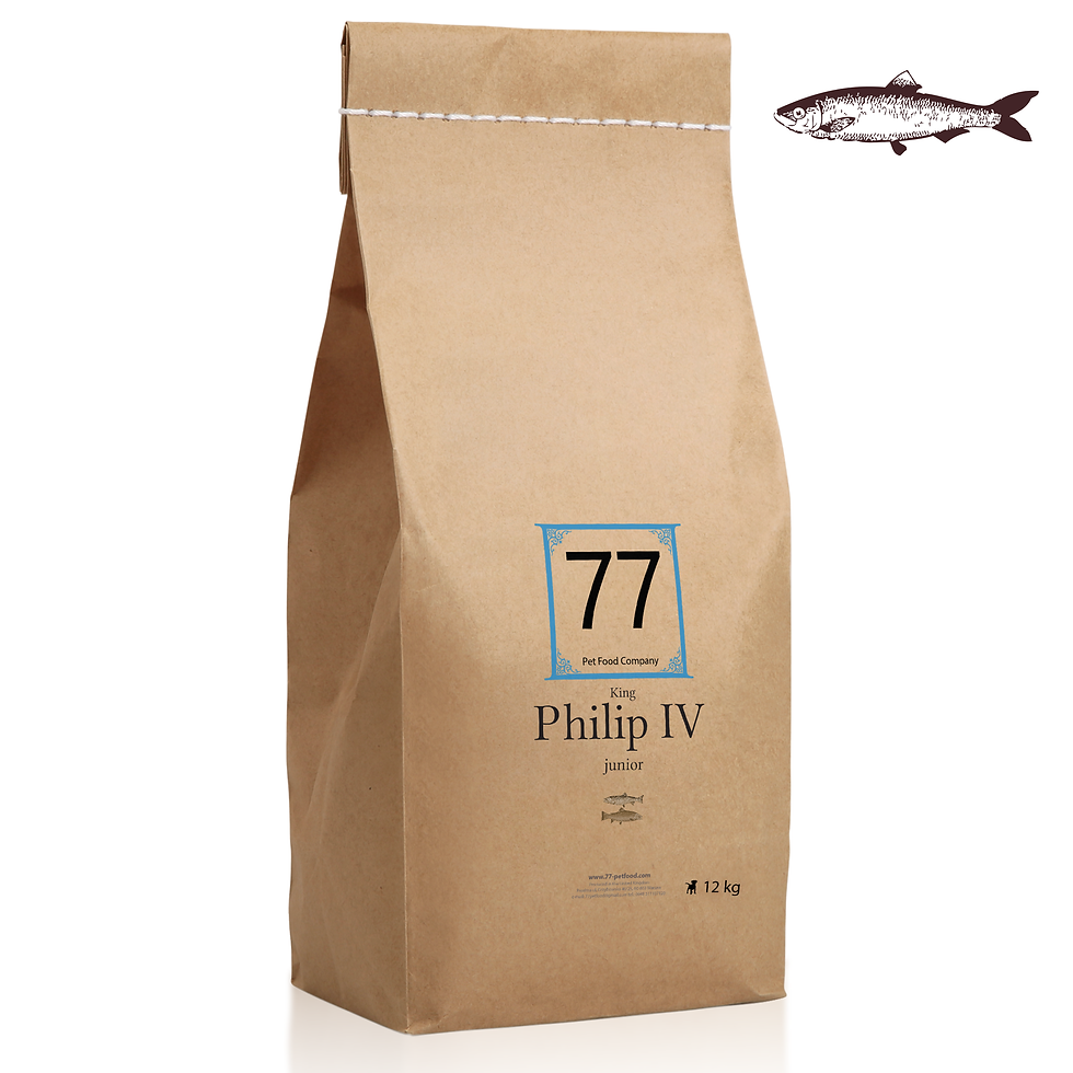 Thumbnail: Junior Philip IV with salmon