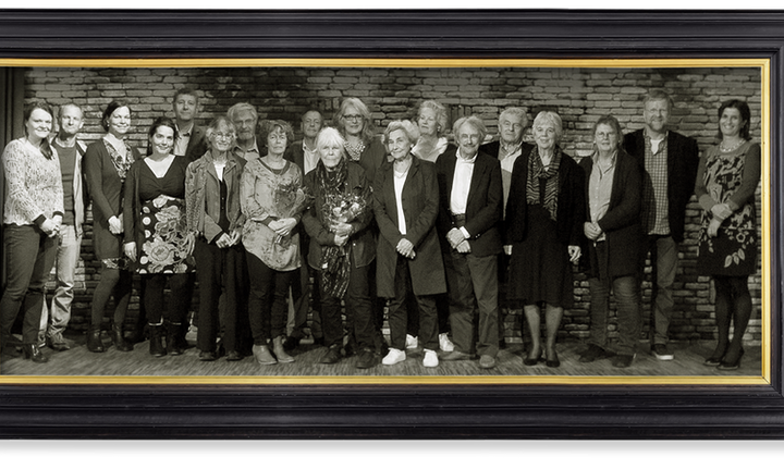 foto auteurs boek Joodse Huizen deel 1