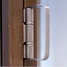 handgreep SKYLINE WOOD VOUWWAND-SYSTEEM