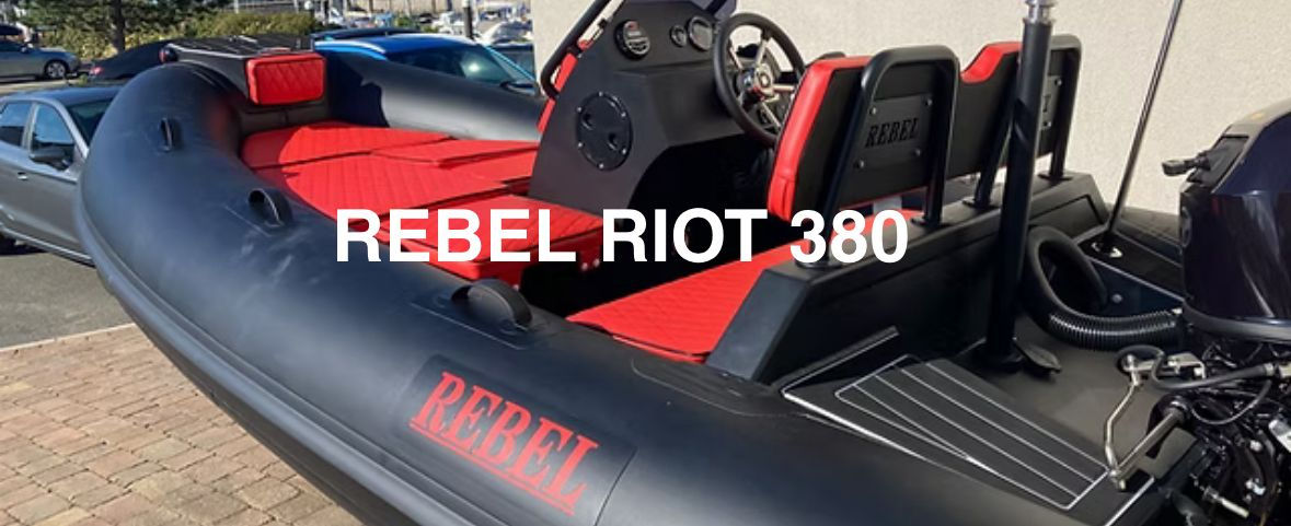 Rebel Riot 380