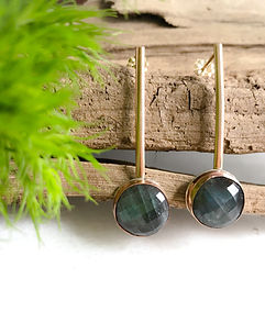 Labradorite Delight Earrings