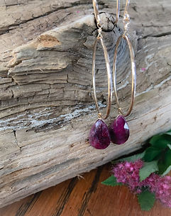 Ruby Hoops