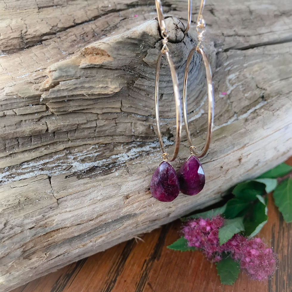 Ruby Hoops