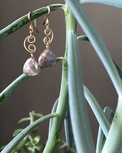 Mystic Swirl Earrings