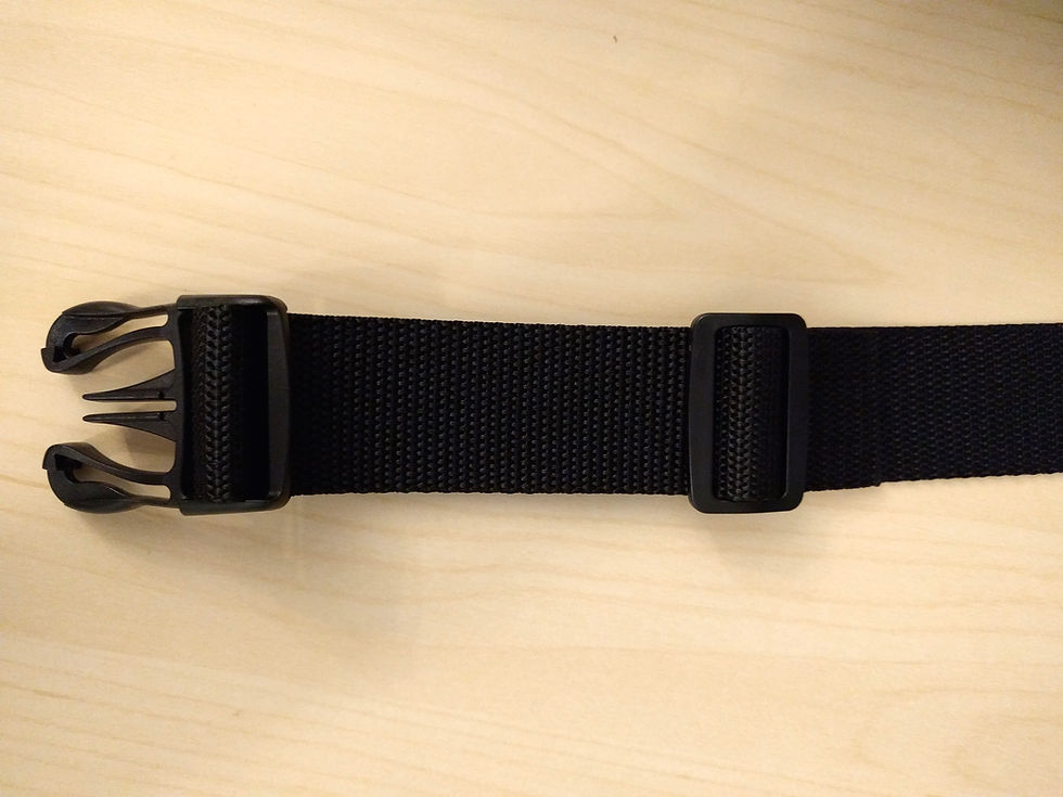 Thumbnail: Full Harness - Adjustable Length
