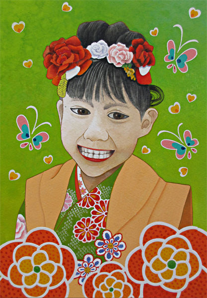 似顔絵・肖像画