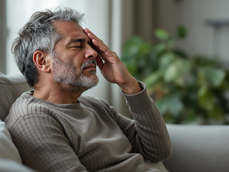 Cluster Headache: A Quick Overview