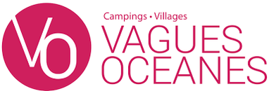 Logo Campings Vagues Océanes