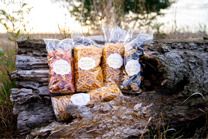 Miniature : Gamme Pâtes de Lizon