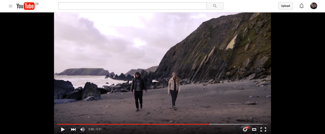 Music Video for Sailor On The Sea OUT NOW!