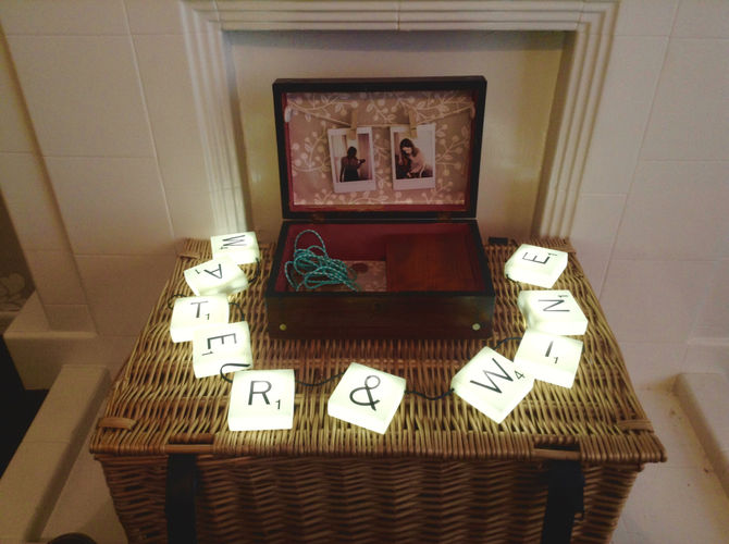 Polaroid Download Cards!